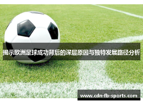 揭示欧洲足球成功背后的深层原因与独特发展路径分析