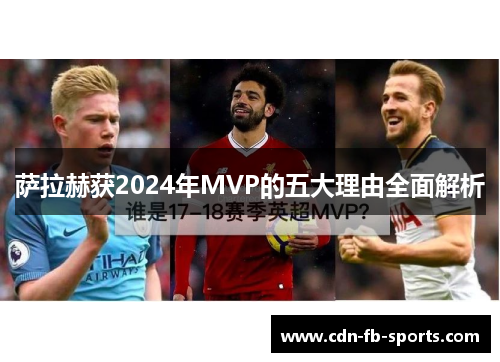 萨拉赫获2024年MVP的五大理由全面解析 萨拉赫获2024年MVP的五大理由全面解析