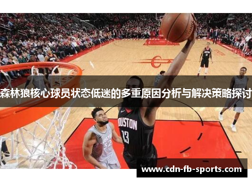 森林狼核心球员状态低迷的多重原因分析与解决策略探讨