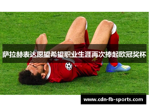 萨拉赫表达愿望希望职业生涯再次捧起欧冠奖杯